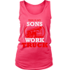 This is my Sons Work Truck (Women)
