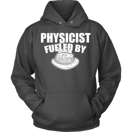FunkyShirty Physicist Fueled by (Women)  Creative Design - FunkyShirty