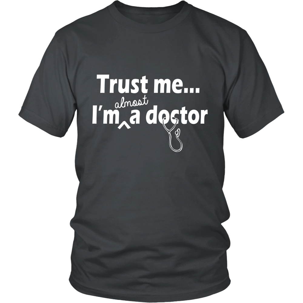 Trust Me Im Almost a Doctor (MEN)