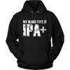My Blood Type is IPA+(WOMEN)