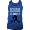 Tattooed for my Pleasure Bearded For Yours