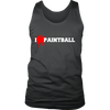 I Love Paintball (Men)