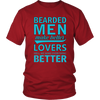 Bearded Man Lover's Better