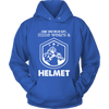 Some Sons Wear Suits Mine Wears a  Helmet (Women)