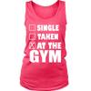 Single Taken at the GYM (Women)