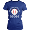 Baseball Mom