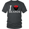 I Love Beards