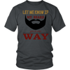 My Beard Gets on Your Way