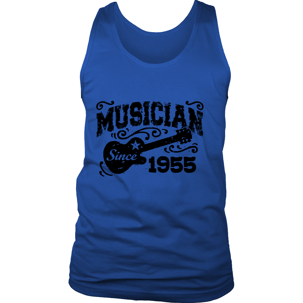 Musician Since 1955 (MEN)