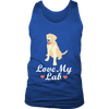 LOve my Lab (Men)