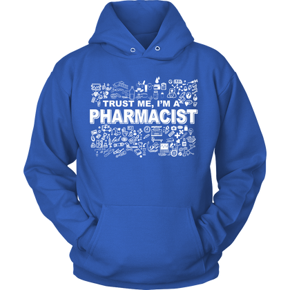 FunkyShirty Trust me Im a Pharmacist (Women)  T-shirt - FunkyShirty