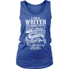 I Am A Writer (Women)
