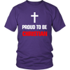 Proud to be Christian (Men)