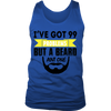 Ive Got 99 Problems But a Beard Aint One