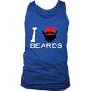 I Love Beards