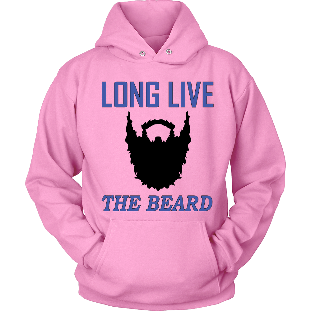 Long Live The Beard