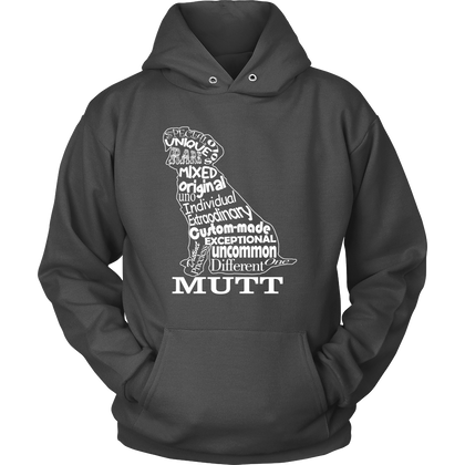 FunkyShirty Dog Mutt (WOMEN)  Creative Design - FunkyShirty