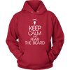 Keep Calm and Fear the Beard (Men)