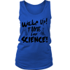 Wake up,Time for Science (Women)