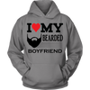 I Love my Bearded Boyfriend