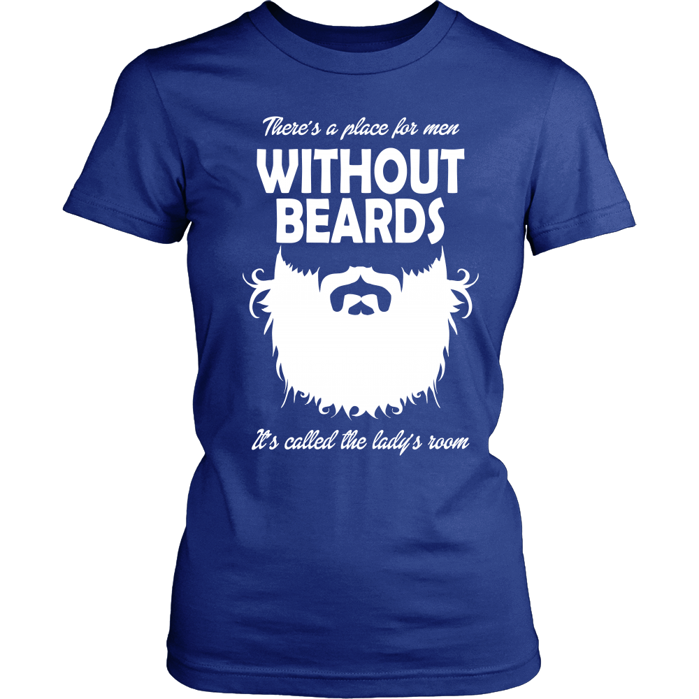 Without Beards (Women)
