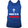 Proud to be Christian (Men)
