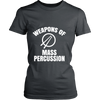 Weapons of Mass Percussion (Women)