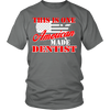 This is one American made Dentist (Men)