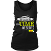 Time to Honor the Time we Served (Women)