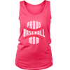 Proud Baseball Mom