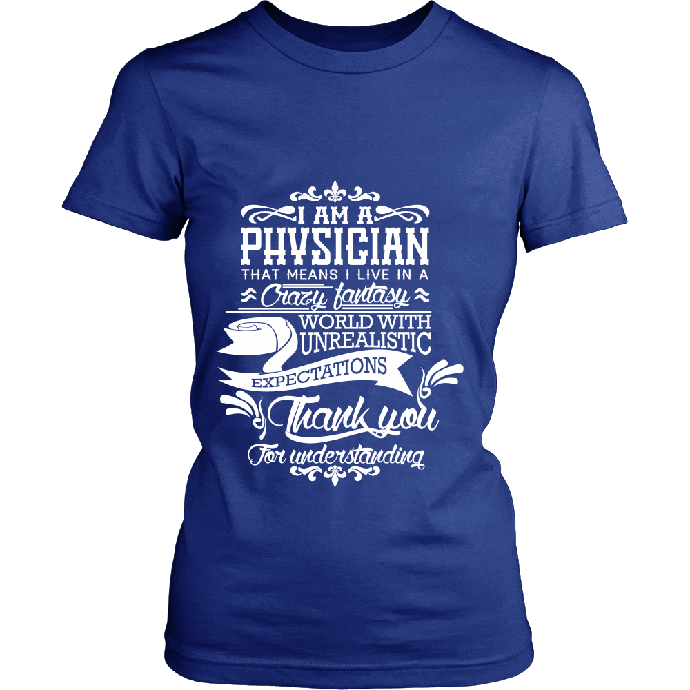 Physician (Women)