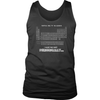 I wear This Shirt Periodically (Men)