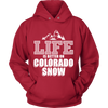 Life Is Better on Colorado Snow (Women)