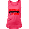 Quiet Please Tax Preparer at Work (WOMEN)