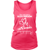 Im Not a Dog Person Im a Pitbull Mommy
