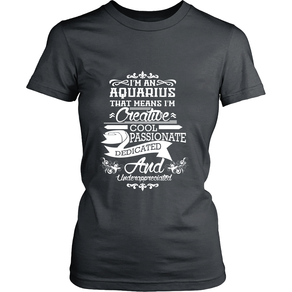 Aquarius (Women)