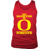 My Blood Type is O Positive (Men)