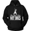 Ban stupid People Not dogs Men)