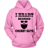 I Heart Bearded Chubby Guys