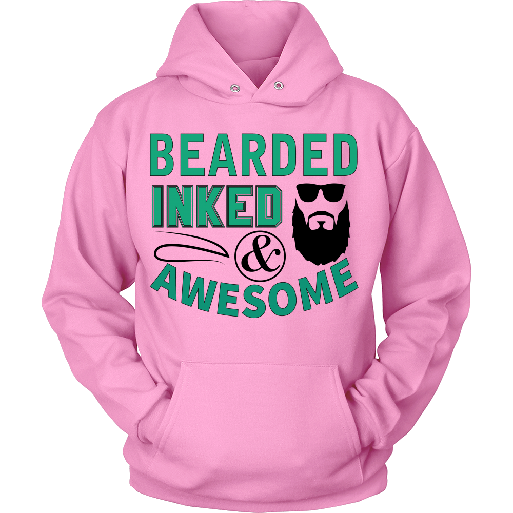 Bearded Inked & Awesome