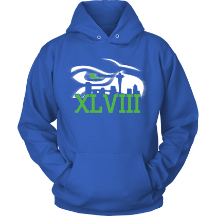 FunkyShirty XLVIII (Women)  Creative Design - FunkyShirty