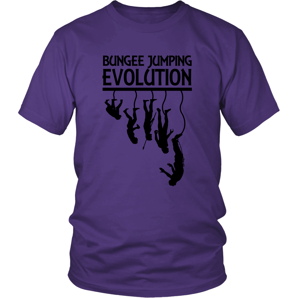 Bungee jumping Evolution (Men)