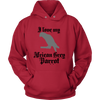 African Grey Parrot (Women)