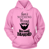 Nothing Wrong With Being Bearded