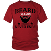 Beard Season Never Ends