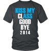 Kiss my Class Goodbye 2014 (Men)