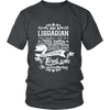 LIbrarian (Men)