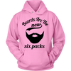 Beard are The New Six Packs