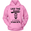 Like The Beard to Hang On