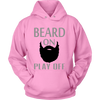 Beard on Play Off